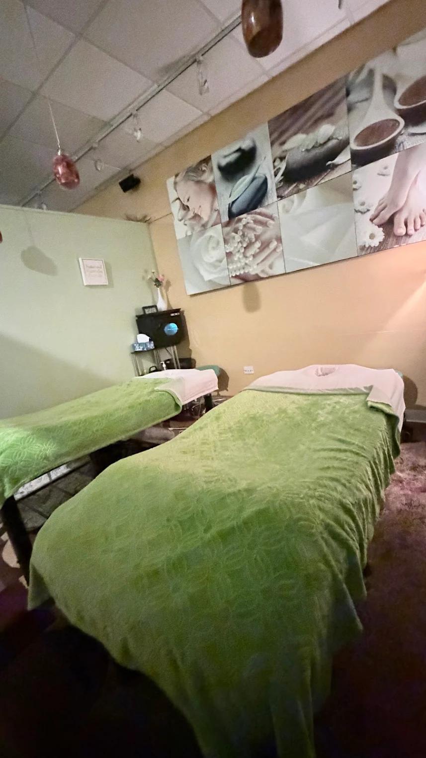 Couples Massage room